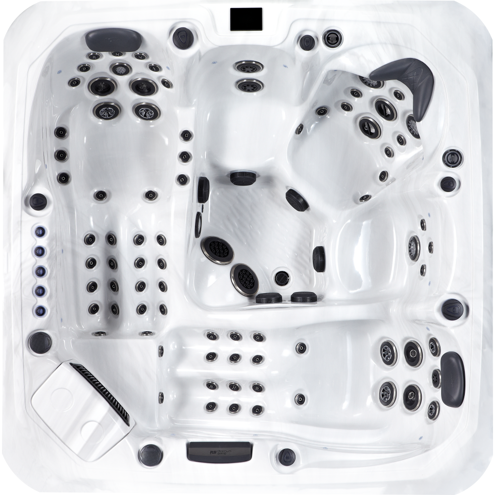 Platinum Spa Premium Barcelona <br/> (86 jets / 2 lounge)