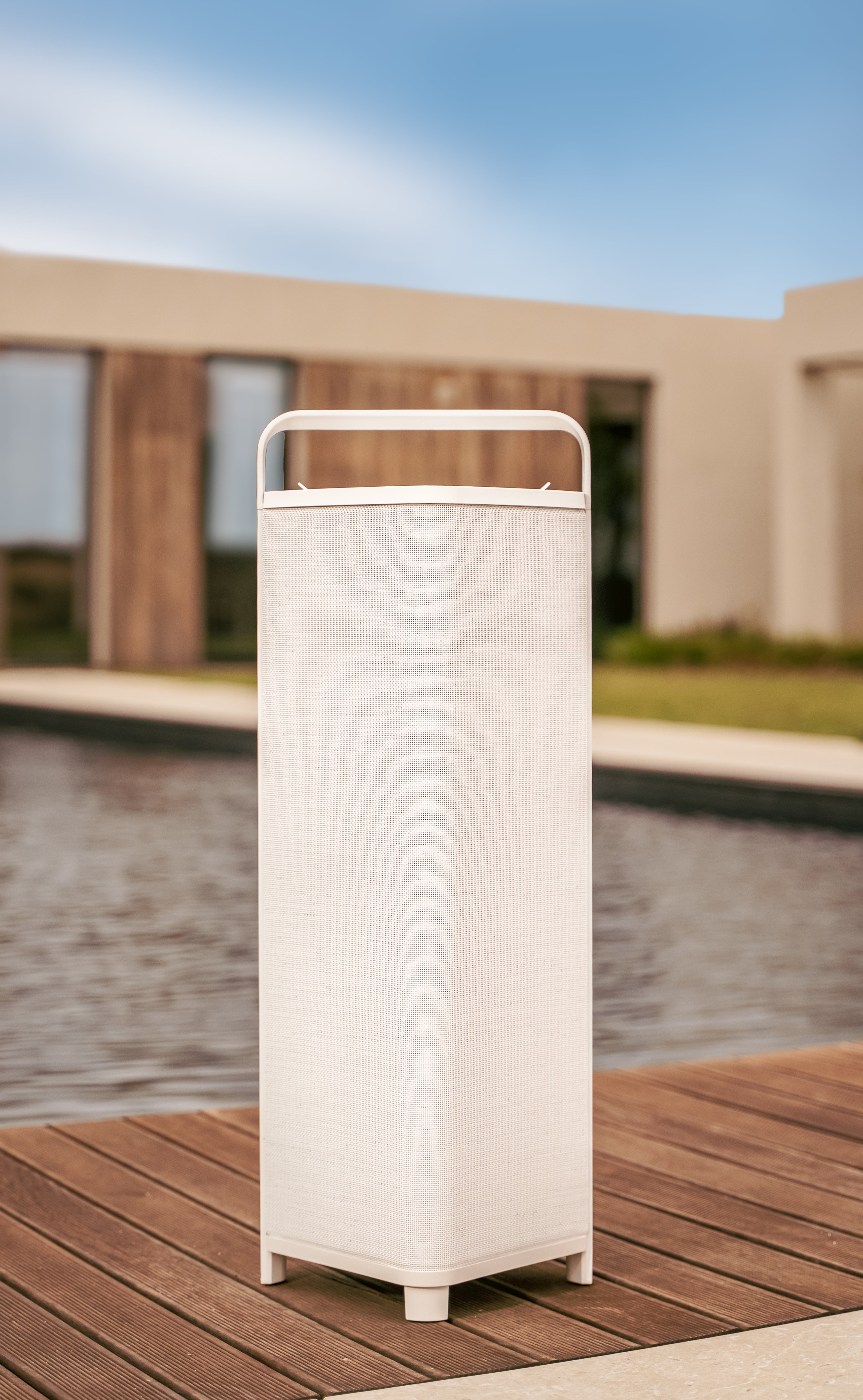 Escape Audio Draadloze speaker P9 Wit