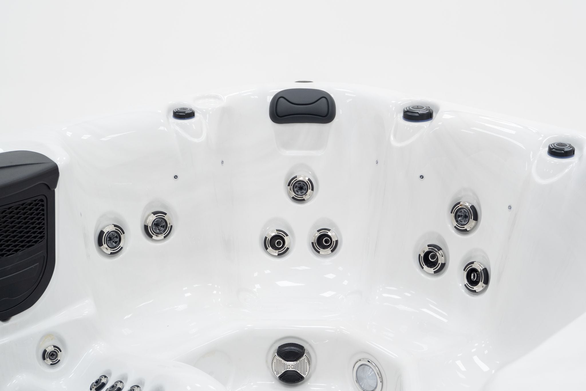 Platinum Spa Deluxe Refresh <br/> (49 jets / 1 lounge)