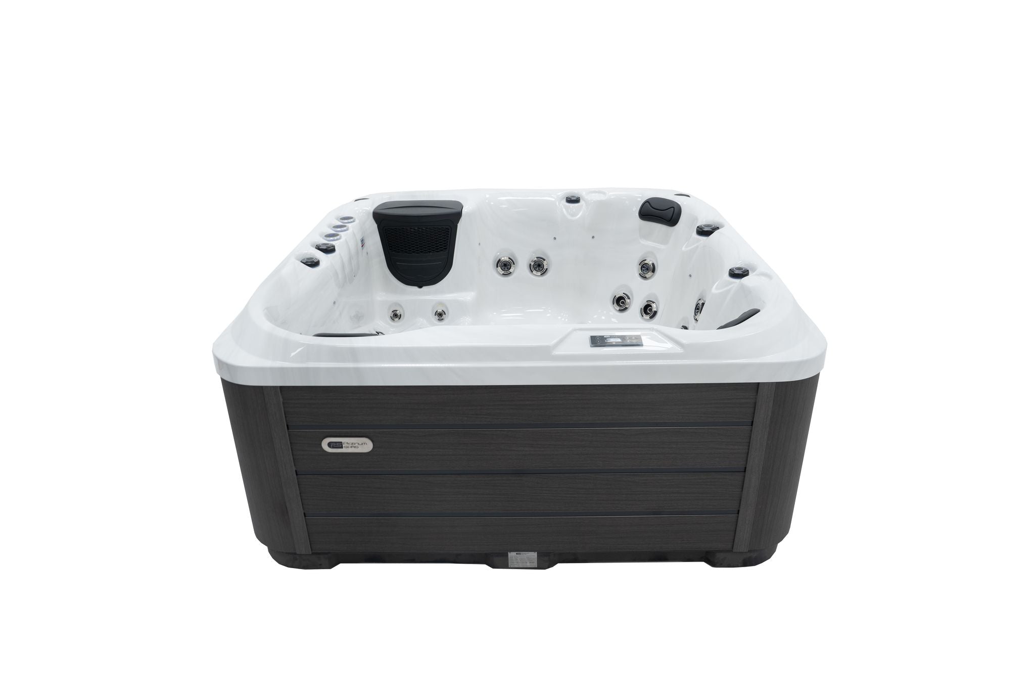 Platinum Spa Deluxe Refresh <br/> (49 jets / 1 lounge)